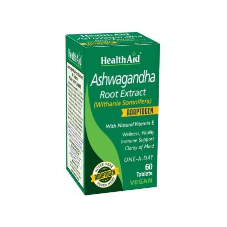 Ashwagandha Health Aid