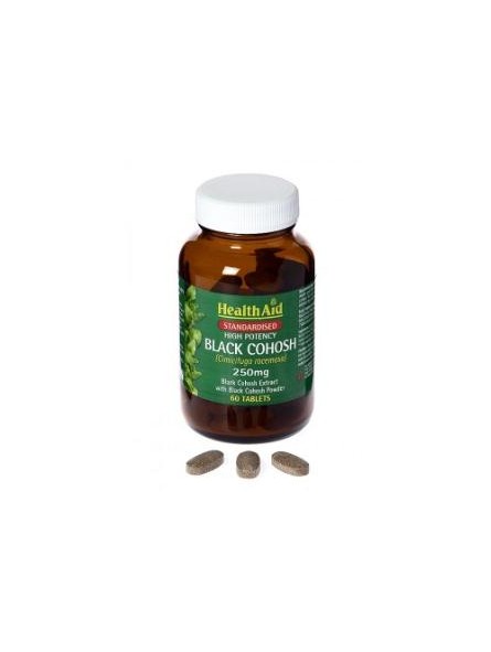 Cimícifuga de Health Aid
