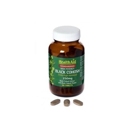 Cimícifuga de Health Aid