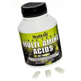 Complejo de aminoácidos de Health Aid