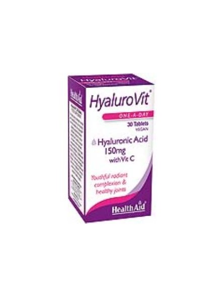 HyaluroVit de Health Aid