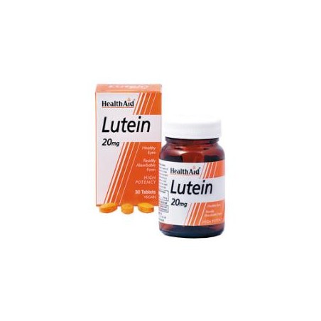 Luteína Health Aid
