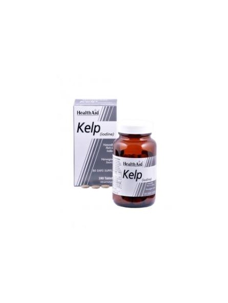Kelp Health Aid