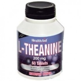 L-Teanina Health Aid