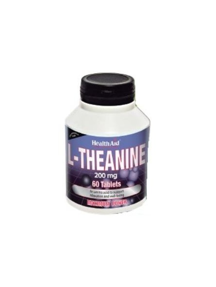 L-Teanina Health Aid