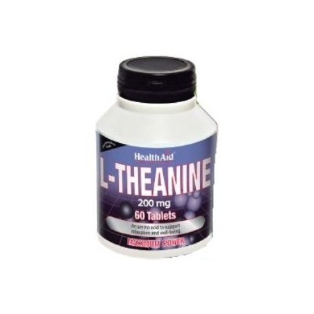 L-Teanina Health Aid