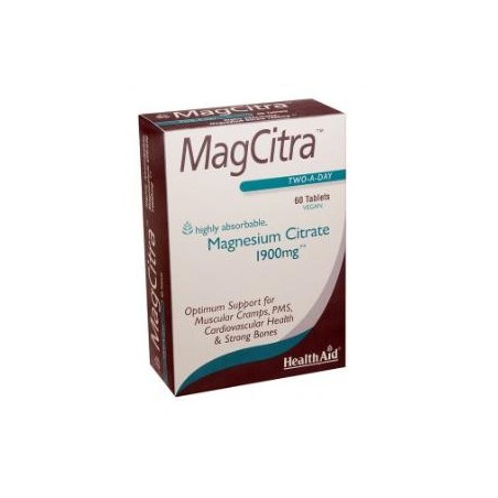 MagCitra Health Aid