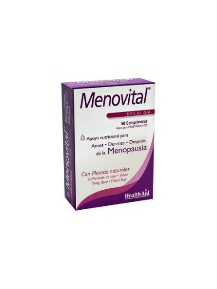 Menovital Health Aid
