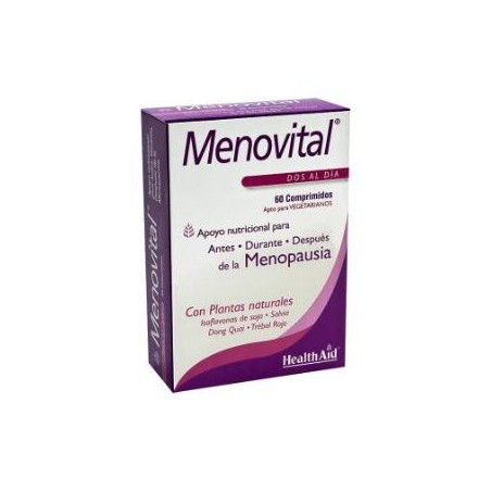 Menovital Health Aid