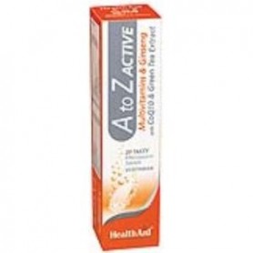 Multi A-Z de Health Aid