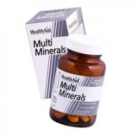 Multiminerales Health Aid