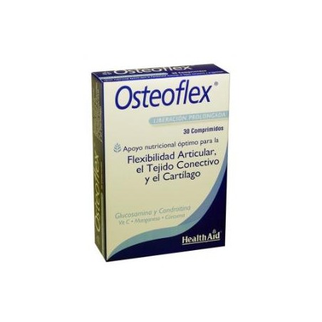 Osteoflex de liberacion Prolongada Health Aid