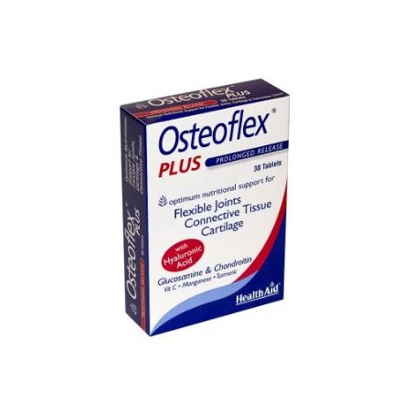 Osteoflex Plus con Acido Hialuronico Health Aid