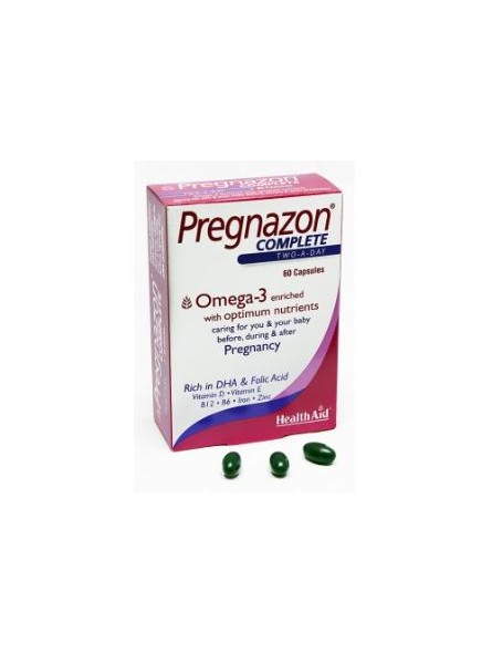 Pregnazon Complete Health Aid