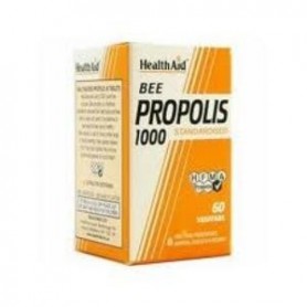 Própolis 1.000 (Extracto de Propoleo) Health Aid