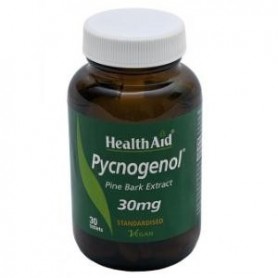 Pycnogenol 30 mg Health Aid