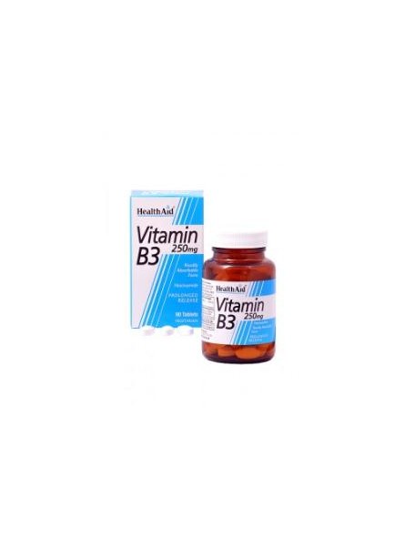 Vitamina B3 Health Aid