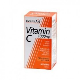 Vitamina C y Bioflavonoides de Health aid