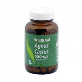 Sauzgatillo (agnus castus) Health Aid