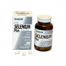 Selenium 200 mcg Health Aid
