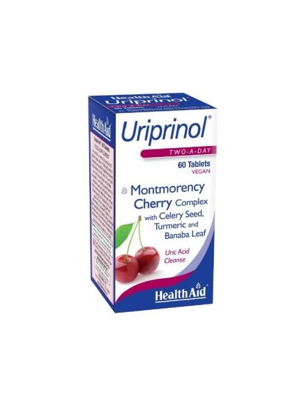 Uriprinol de Health Aid
