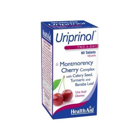 Uriprinol de Health Aid