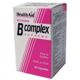 Vitamina B Complex Health Aid