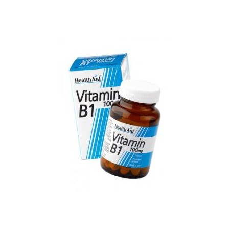 Vitamina B1 Health Aid