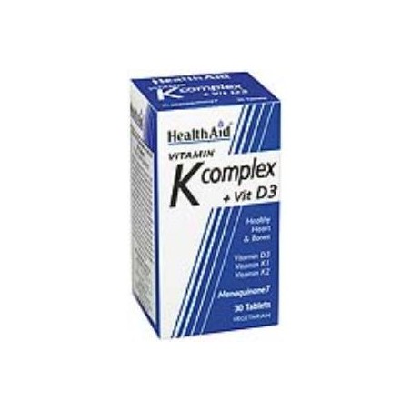 Vitamina K Complex Health Aid