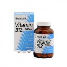 Vitamina B12 Health aid
