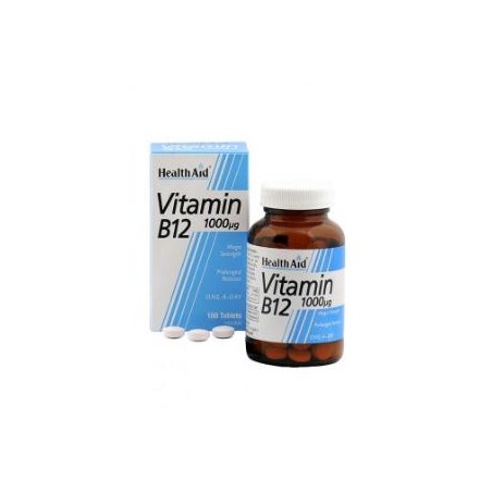 Vitamina B12 Health aid
