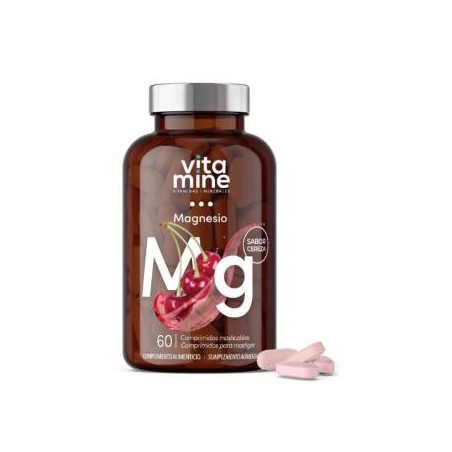 Vitamine magnesio Herbora