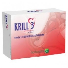 Krill-3 Herbovita