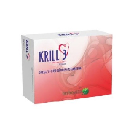Krill-3 Herbovita
