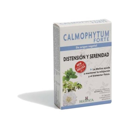 Calmophytum forte Holistica