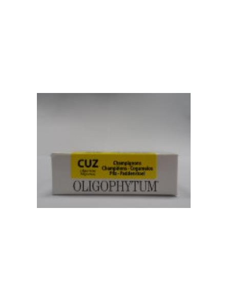 Oligophytum Cobre + Zinc Holistica