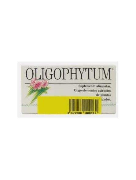Oligophytum Fluor Holistica