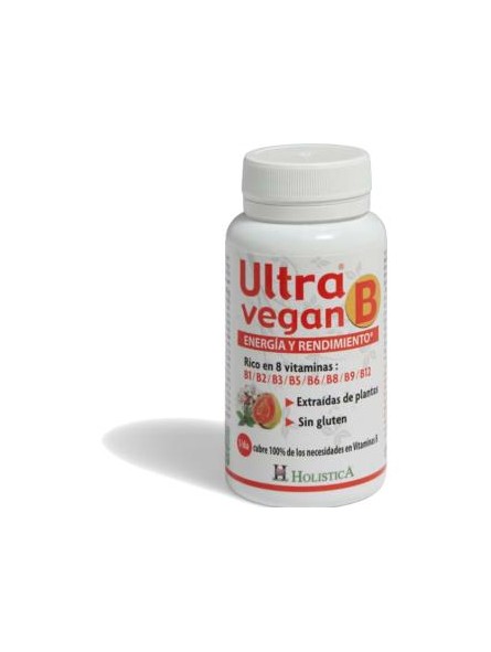 Ultra Vegan B Holistica