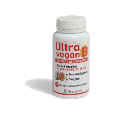 Ultra Vegan B Holistica