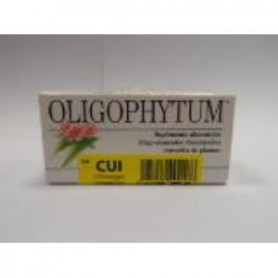 Oligophytum H4 Cu Holistica