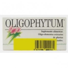Oligophytum H12 SOU (azufre) Holistica