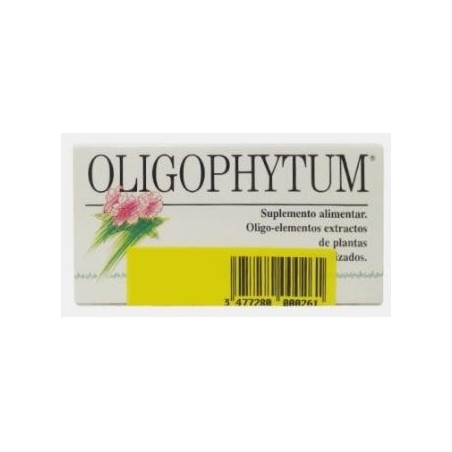 Oligophytum Azufre Holistica