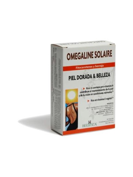 Omegaline Solar Holistica