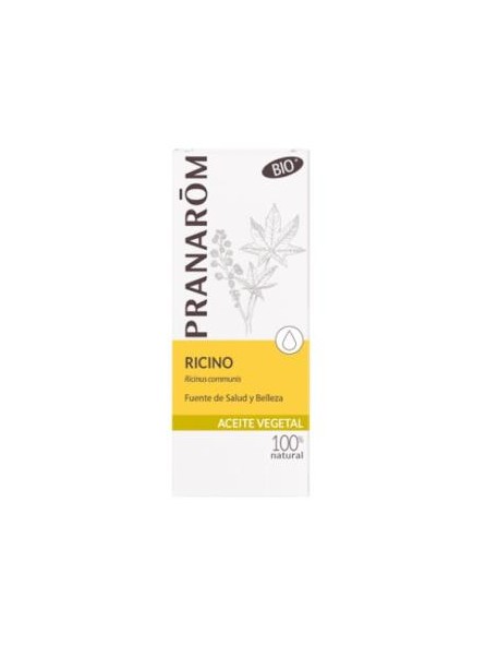 Aceite Vegetal de Ricino Pranarom