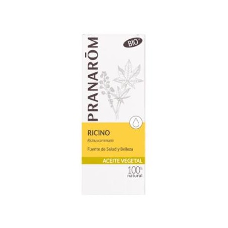 Aceite Vegetal de Ricino Pranarom