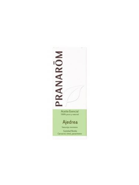 Aceite Esencial de Ajedrea Pranarom