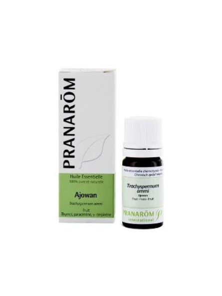 Aceite Esencial de Albahaca Sagrada Pranarom