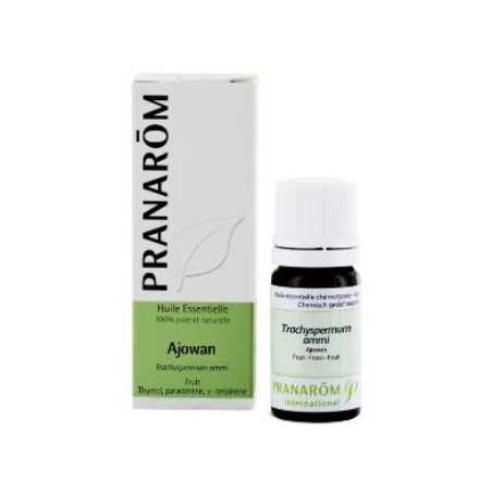 Aceite Esencial de Albahaca Sagrada Pranarom