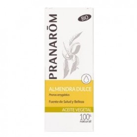 Aceite Vegetal Virgen de Almendra Dulce Pranarom