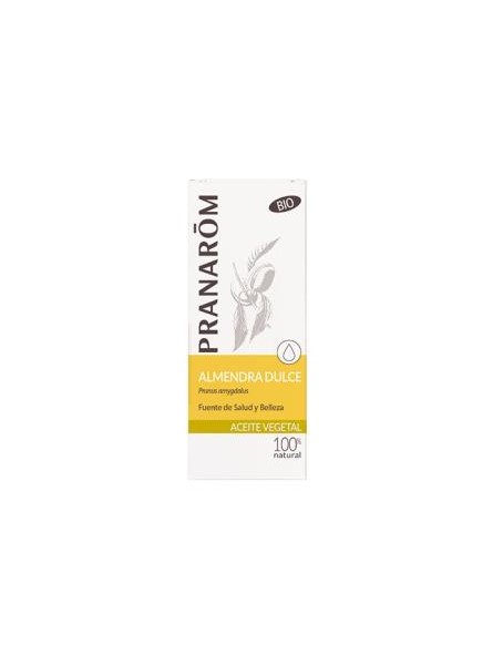 Aceite Vegetal Virgen de Almendra Dulce Pranarom